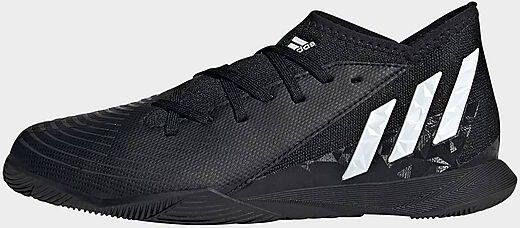 Adidas Predator Edge.3 Indoor Voetbalschoenen Core Black/Cloud White/Vivid Red