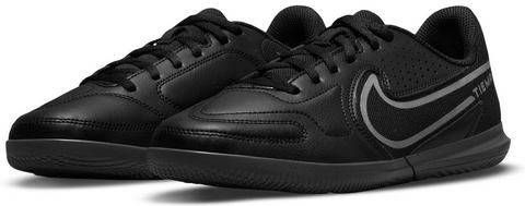 Nike Jr. Tiempo Legend 9 Club IC Zaalvoetbalschoen kleuters/kids Zwart