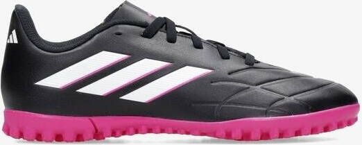 adidas Copa Pure .4 TF Own Your Football Zwart/Zilver/Roze