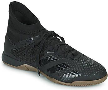 adidas PREDATOR 20.3 Zaalvoetbalschoenen(IN)Zwart Grijs