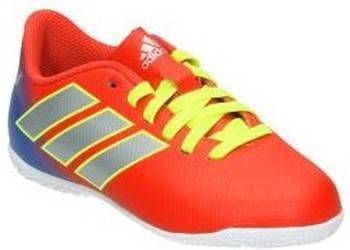 adidas sneakers rood