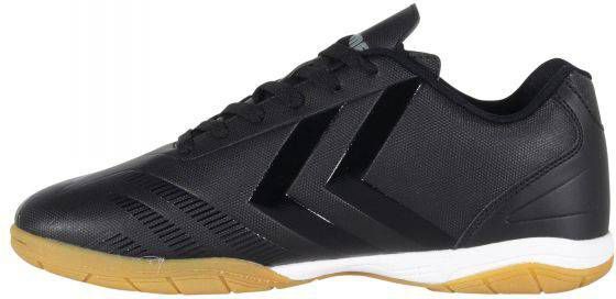 hummel Noir IN II Sr. zaalvoetbalschoenen zwart
