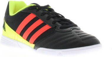 adidas Super Sala IC Zwart/Rood/Geel Kinderen