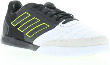 adidas Top Sala Competition Zaalvoetbalschoenen(IN)Zwart Geel Wit