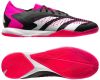 Adidas Predator Accuracy .1 IN Own Your Football Zwart/Wit/Roze online kopen