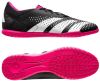 Adidas Predator Accuracy .4 IN Own Your Football Zwart/Wit/Roze online kopen