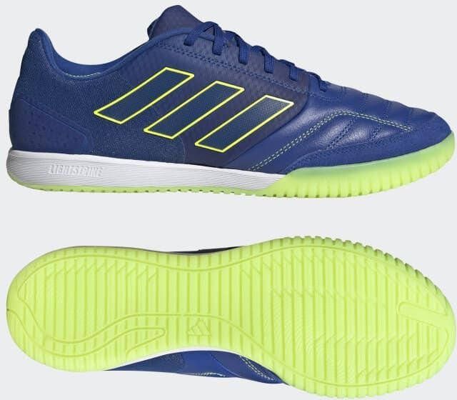 adidas Top Sala Competition Zaalvoetbalschoenen(IN)Blauw Groen Wit