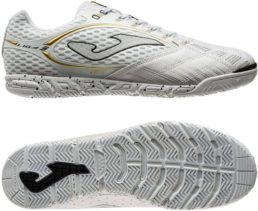 Joma LIGA 5 IN Wit
