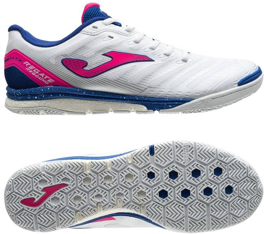 Joma Regate Rebound 2232 IN Wit/Roze