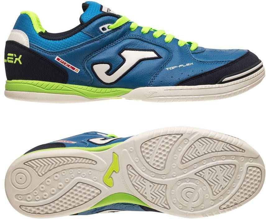 Joma Top Flex IN Navy/Wit/Zwart