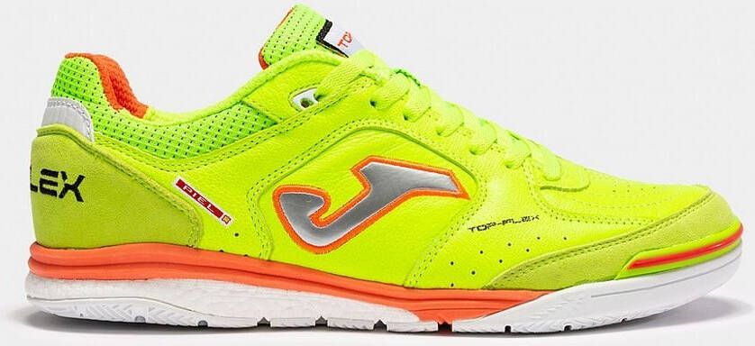 Joma Top Flex IN Neon Groen/Rood