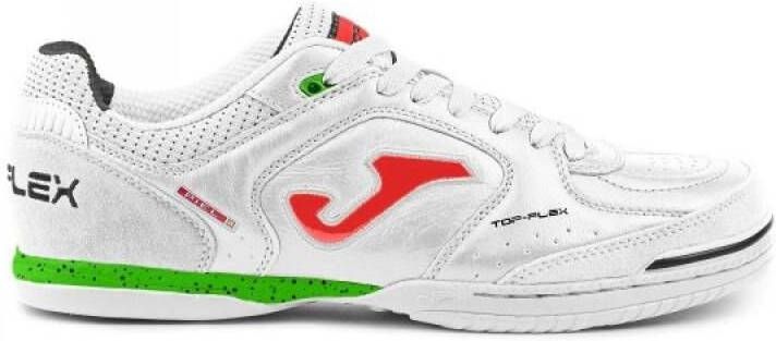 Joma Top Flex IN Wit/Rood/Groen