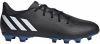 Adidas Predator Edge.4 Gras/Kunstgras Voetbalschoenen(FxG)Zwart Wit Blauw online kopen