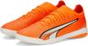 PUMA Ultra Match Zaalvoetbalschoenen(IN)Oranje Wit Blauw online kopen