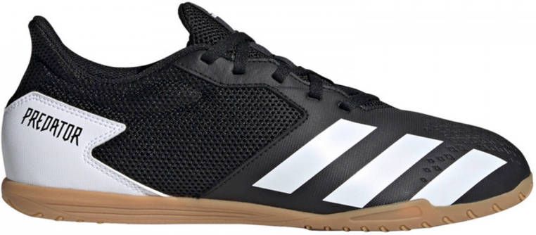 adidas Performance Predator 20.4 IN Sala Sr. zaalvoetbalschoenen zwart/wit